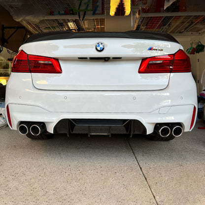 MP Designed F90 Carbon Fiber Diffuser