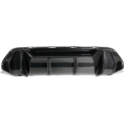 MP Designed F90 Carbon Fiber Diffuser