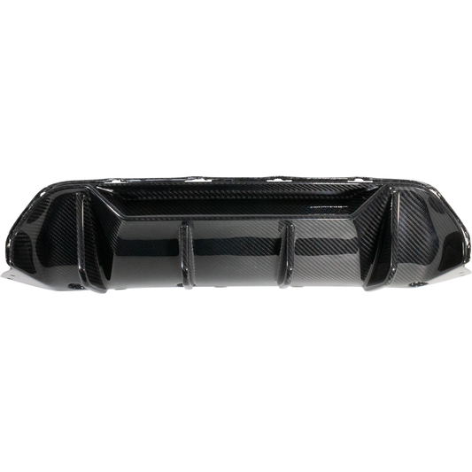 MP Designed F90 Carbon Fiber Diffuser