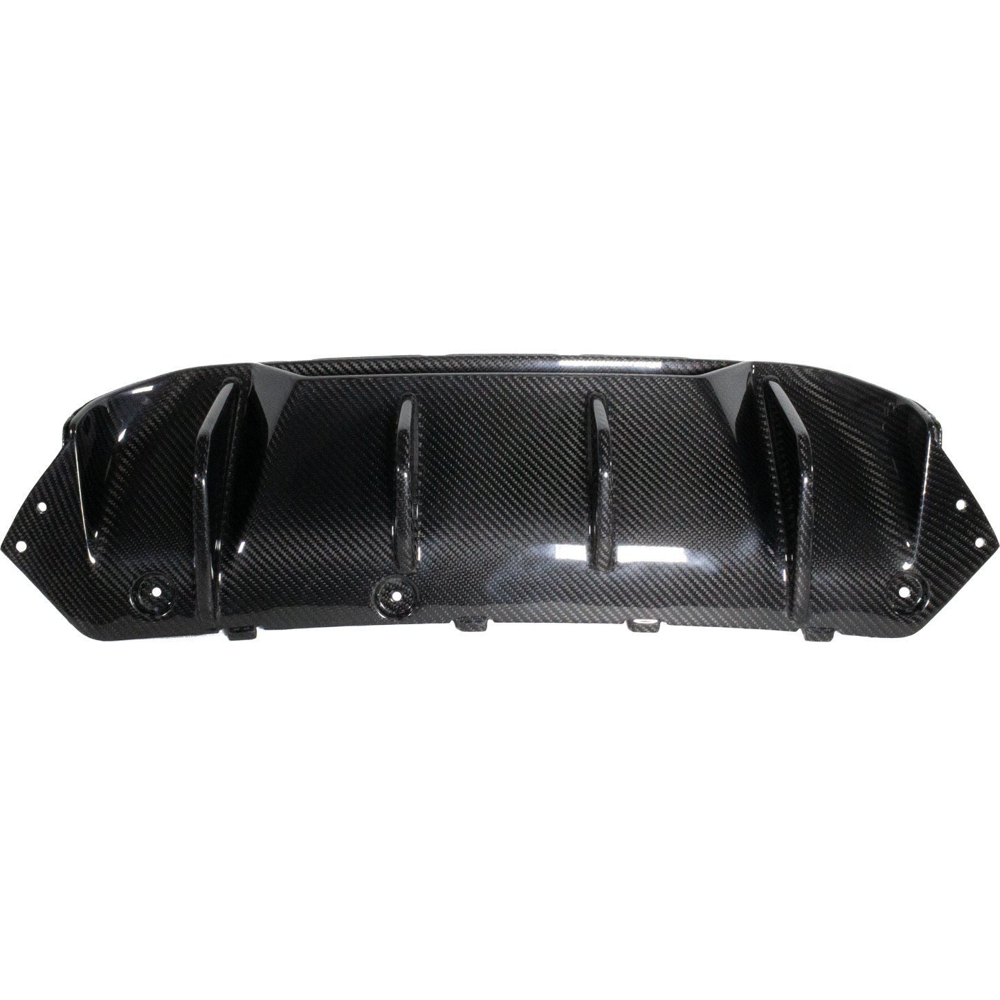 MP Designed F90 Carbon Fiber Diffuser