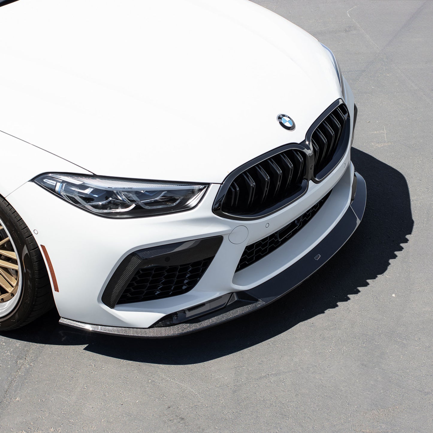F9X M8 SM™ Carbon Fiber Front Lip