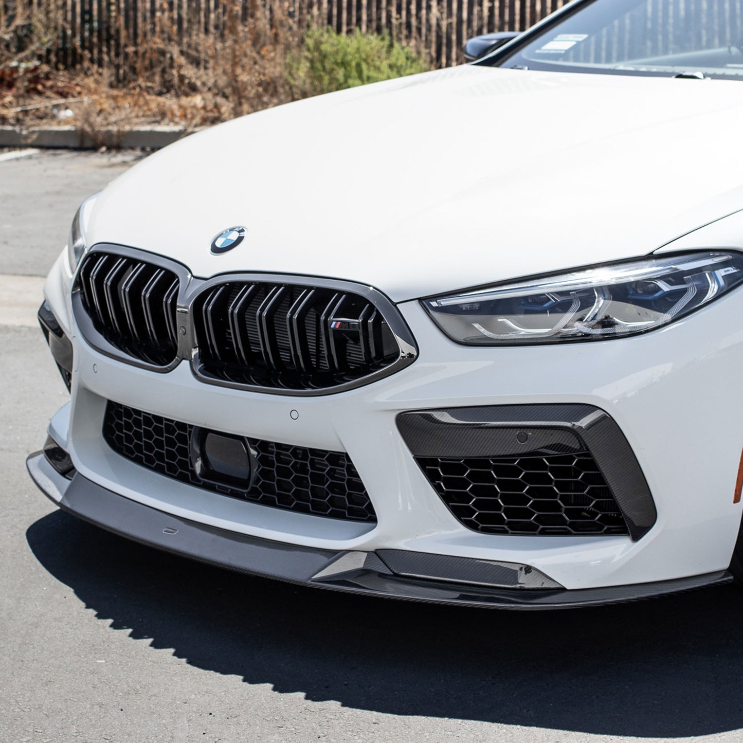 F9X M8 SM™ Carbon Fiber Front Lip