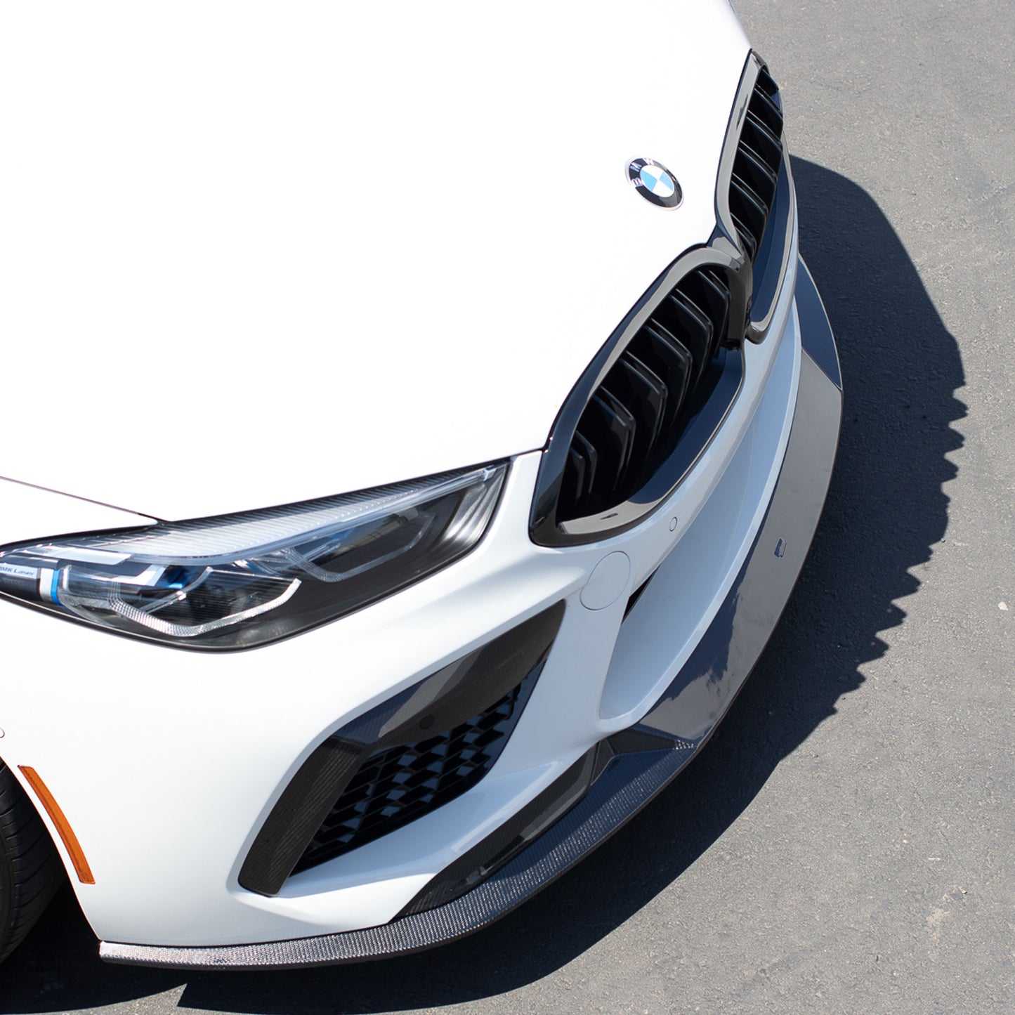 F9X M8 SM™ Carbon Fiber Front Lip