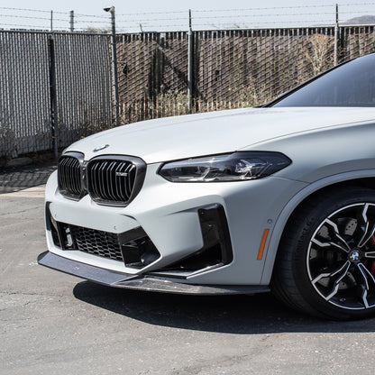 F97 LCI SM™ Carbon Fiber Front Lip