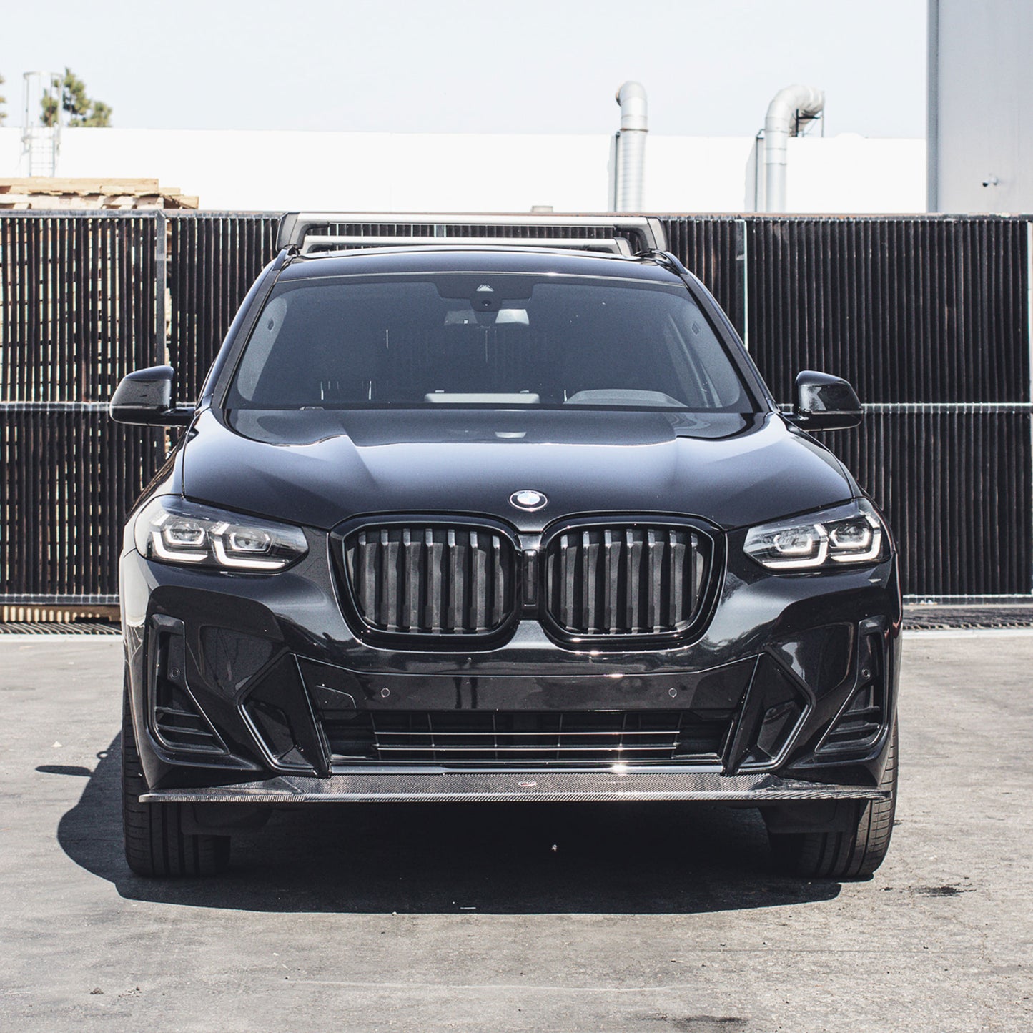 G01 LCI M Sport Suvneer Motorsports™ Carbon Fiber Front Lip