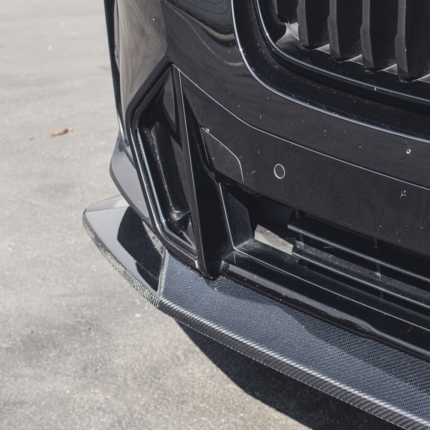 G01 LCI M Sport Suvneer Motorsports™ Carbon Fiber Front Lip