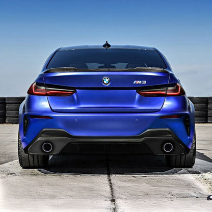 CS Designed G20 & G80 Carbon Fiber Spoiler