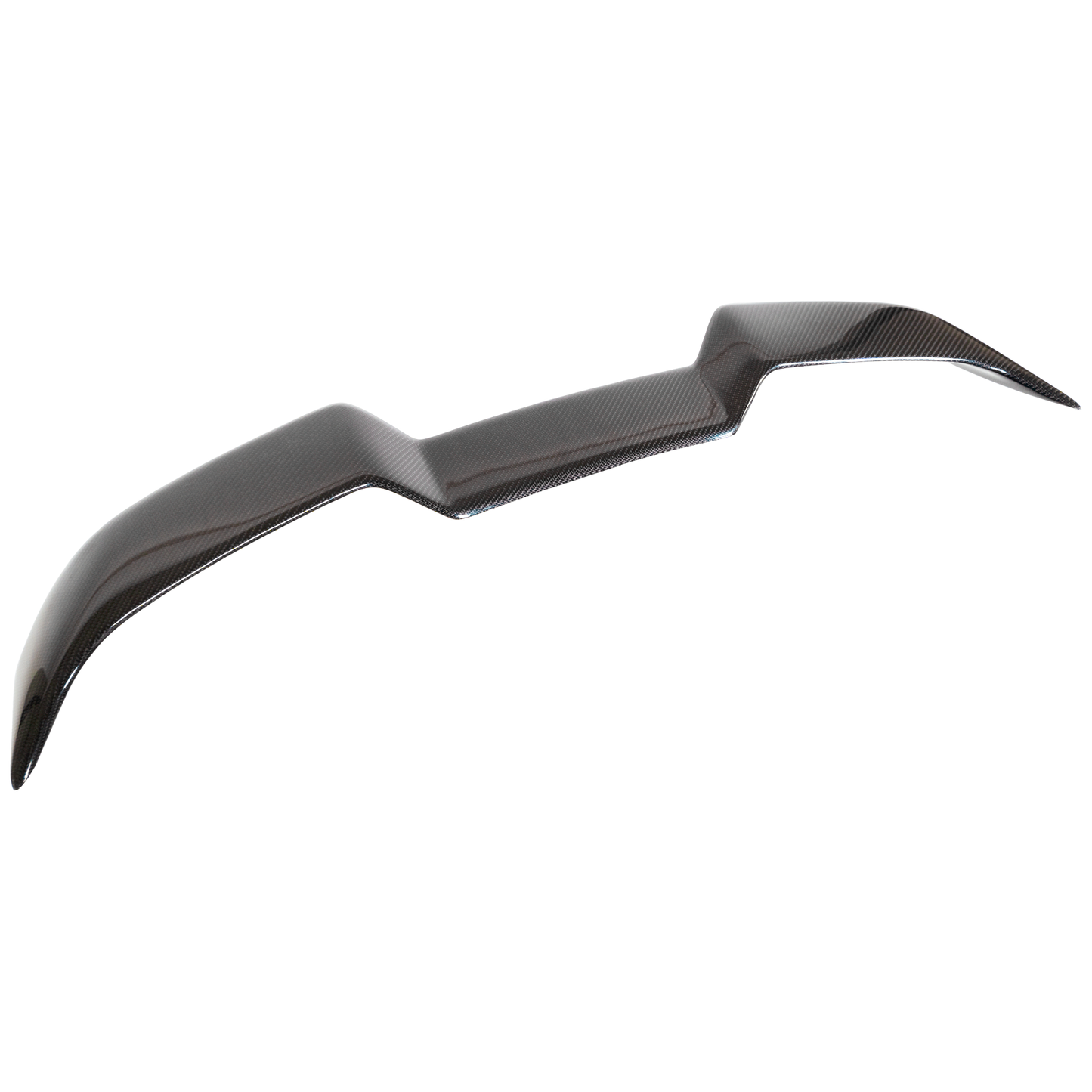 R1 Designed G22 Carbon Fiber Trunk Spoiler