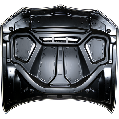 CS Designed G20 Aluminum Hood