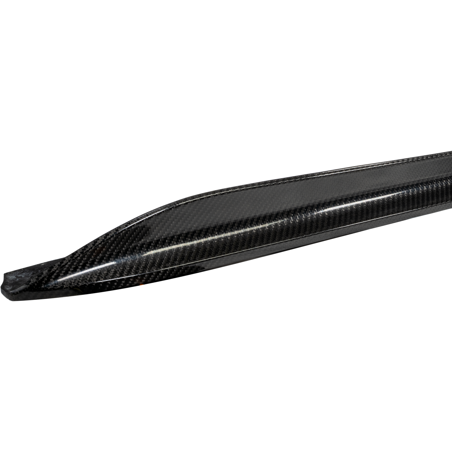 MP Designed G20 Carbon Fiber Side Skirt Extensions