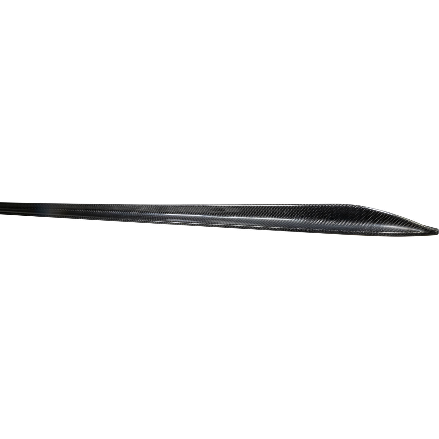 MP Designed G20 Carbon Fiber Side Skirt Extensions