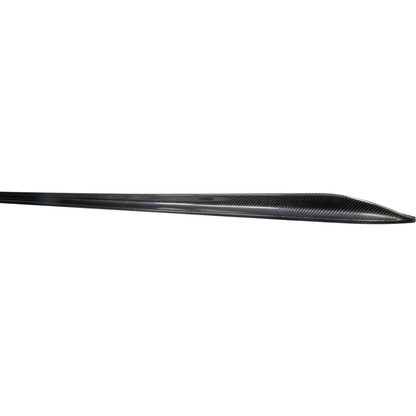 MP Designed G20 Carbon Fiber Side Skirt Extensions