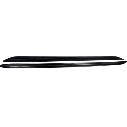 MP Designed G20 Carbon Fiber Side Skirt Extensions