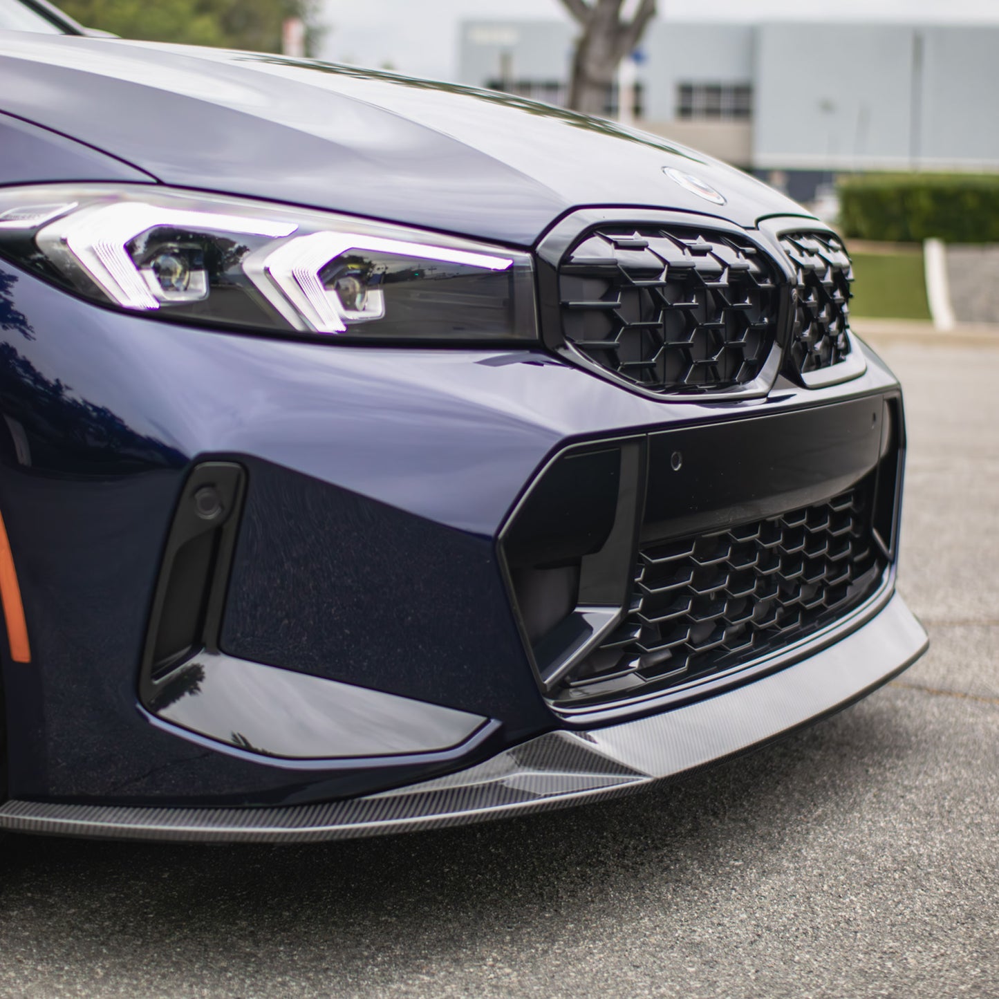 G20 LCI SM™ Carbon Fiber Front Lip