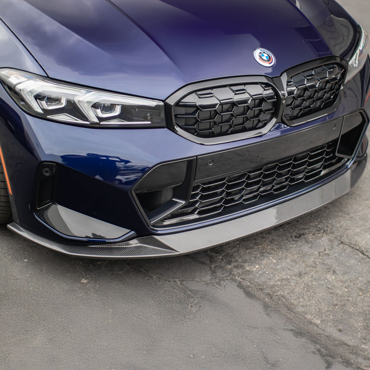 G20 LCI SM™ Carbon Fiber Front Lip