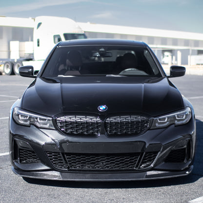 G20 Pre LCI SM™ Carbon Fiber Front Lip