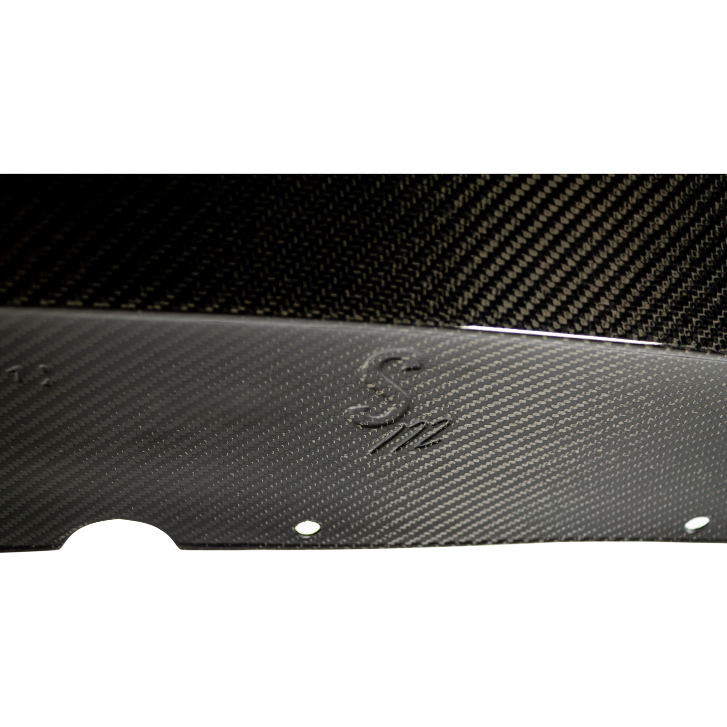 G20 Pre LCI SM™ Carbon Fiber Front Lip