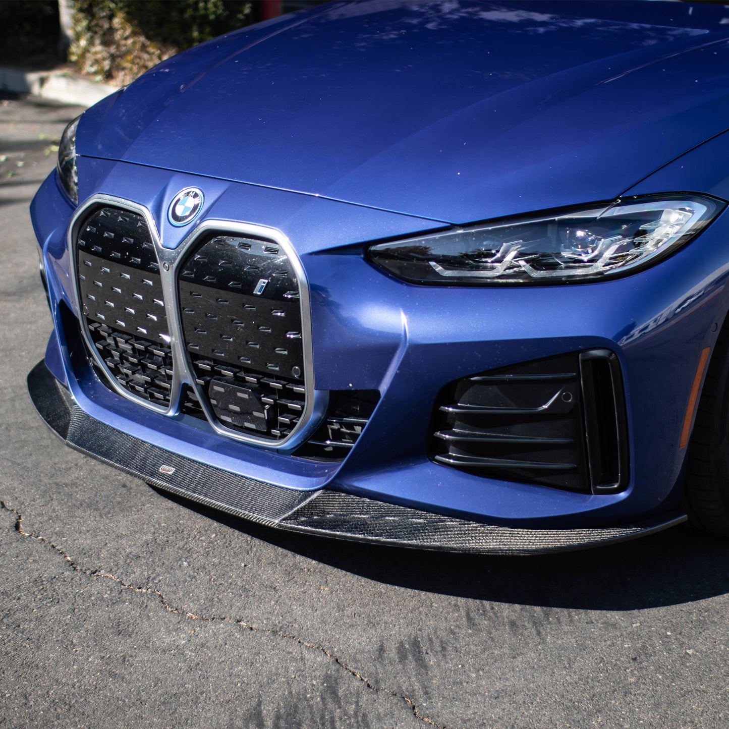 G26 Suvneer Motorsports™ Carbon Fiber Front Lip