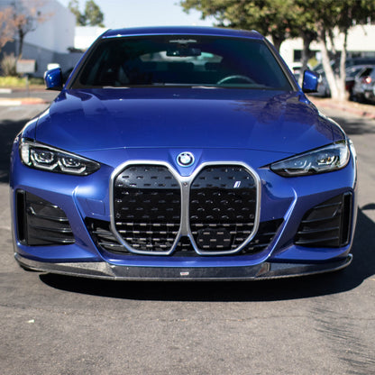 G26 Suvneer Motorsports™ Carbon Fiber Front Lip