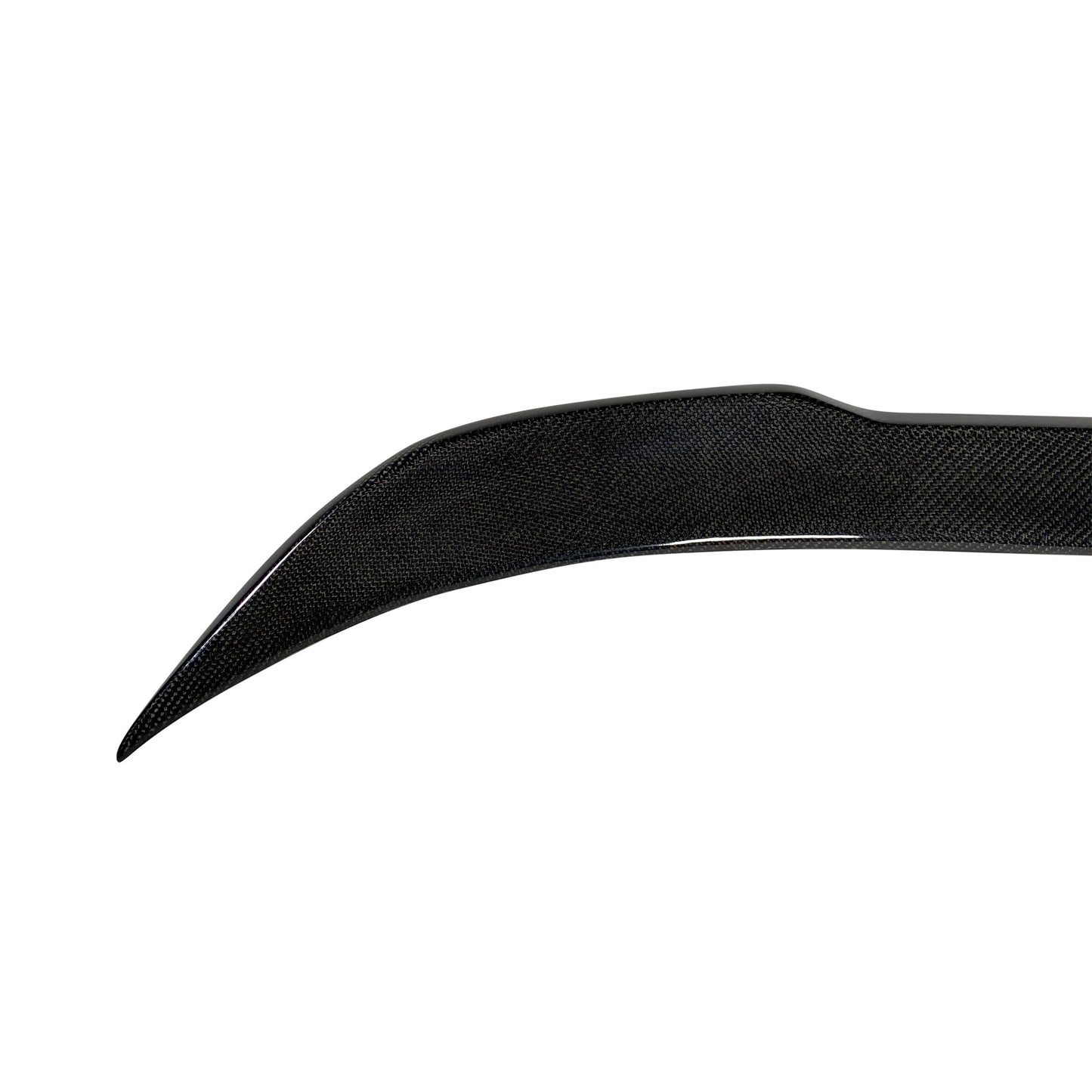 HighPro G30 Carbon Fiber Trunk Spoiler