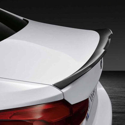 HighPro G30 Carbon Fiber Trunk Spoiler