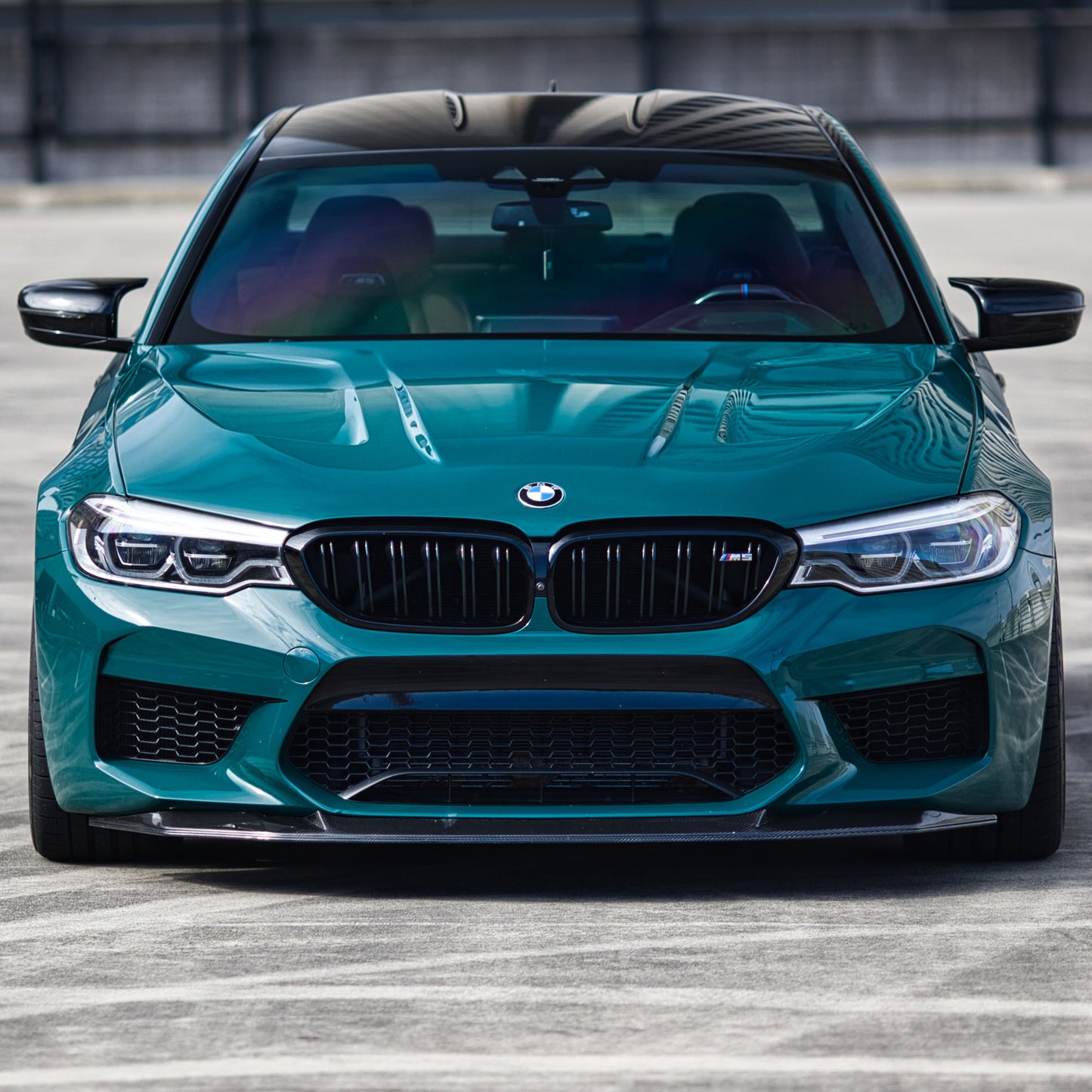 CS Designed G30 Aluminum Hood