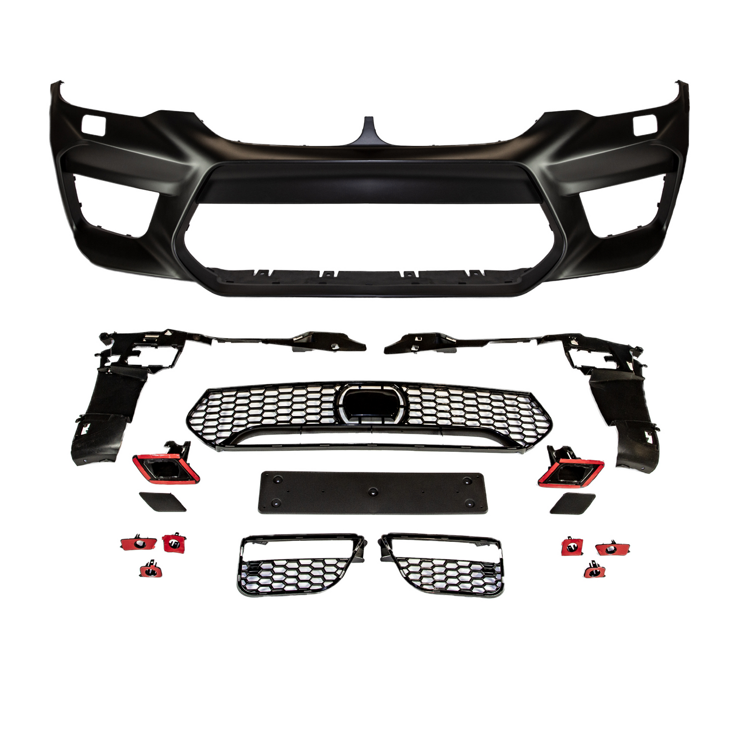 M5 Designed G30 Front Bumper