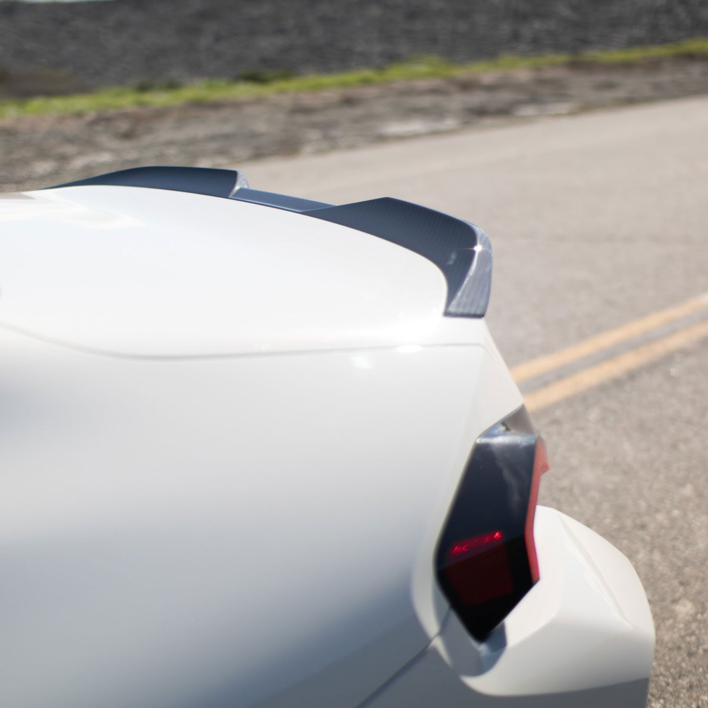 MP Designed G87 Carbon Fiber Spoiler