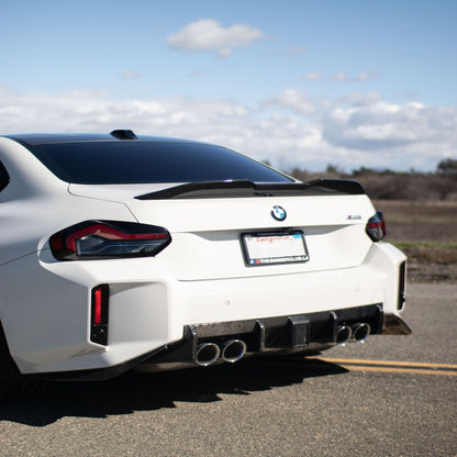 MP Designed G87 Carbon Fiber Spoiler