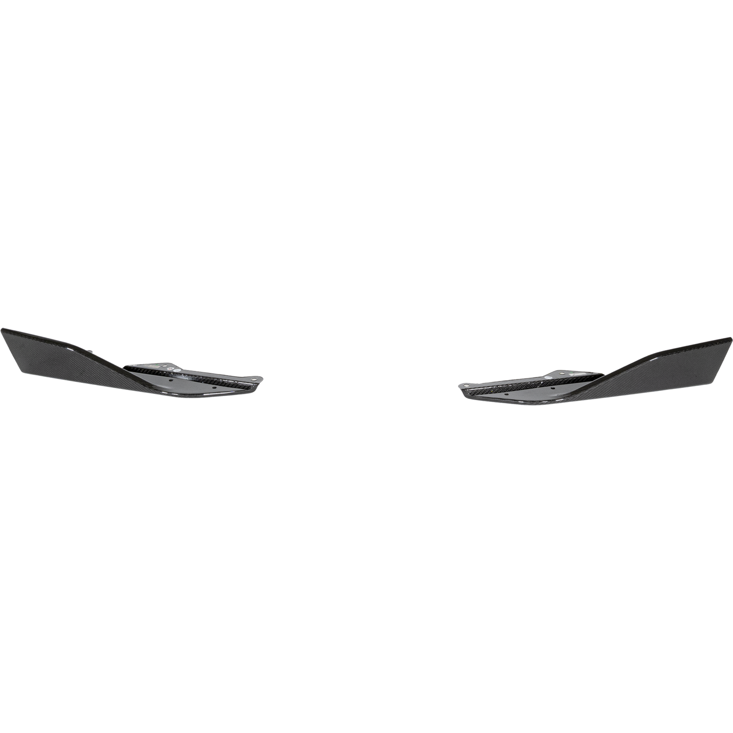 MP Designed G42 Carbon Fiber Side Skirts Splitters