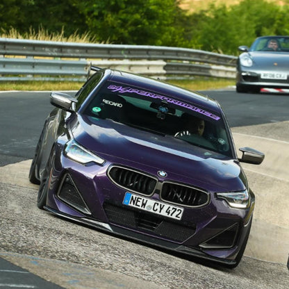 G42 Pre LCI SM™ Carbon Fiber Front Lip