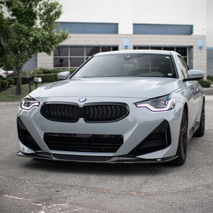G42 Pre LCI SM™ Carbon Fiber Front Lip