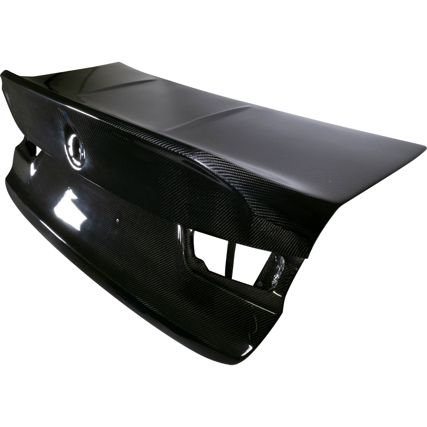 G80 CSL Designed Dry Carbon Fiber Trunk