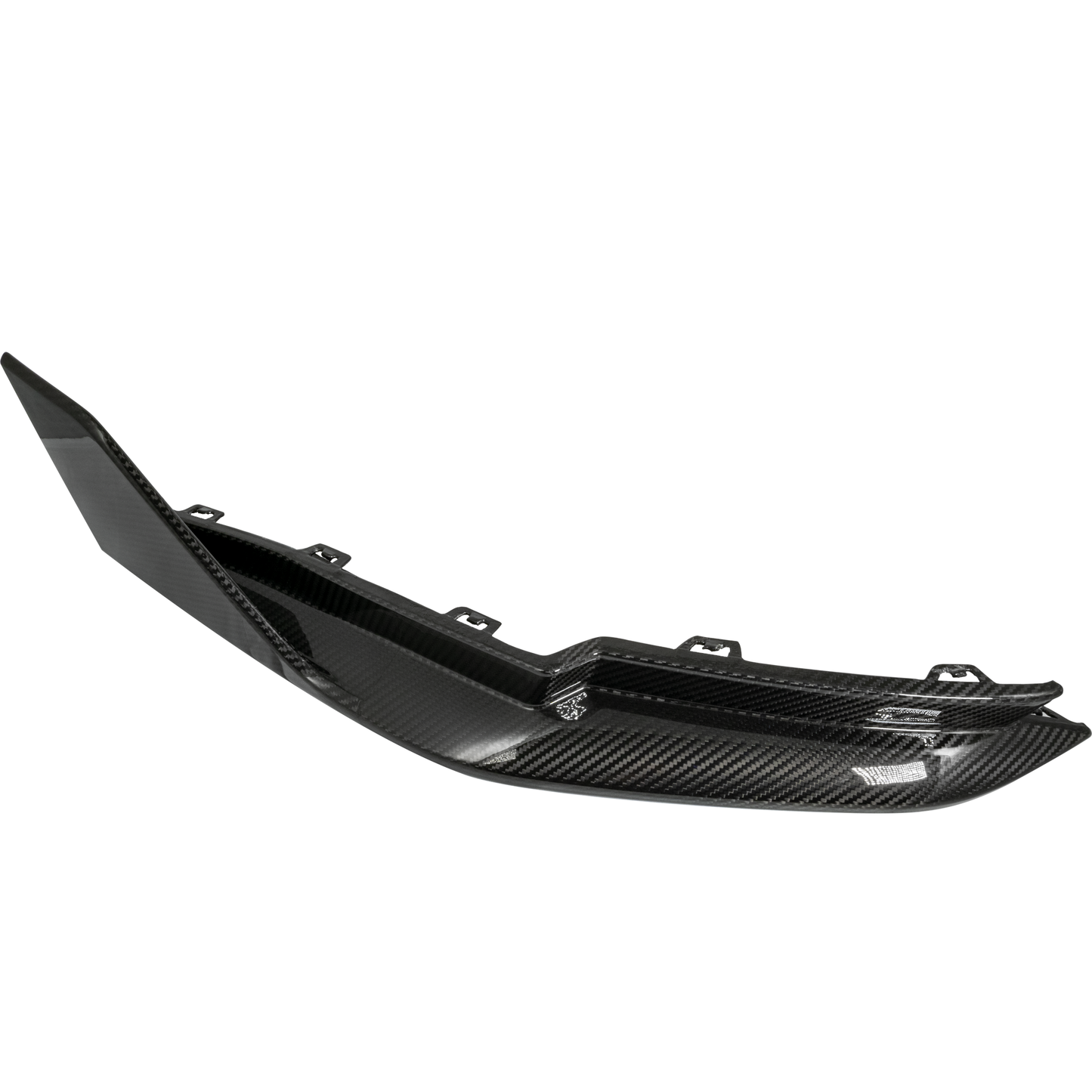MP Designed G80 Rear Bumper Splitters