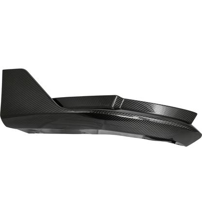 MP Designed G80 Rear Bumper Splitters