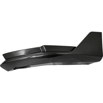MP Designed G80 Rear Bumper Splitters