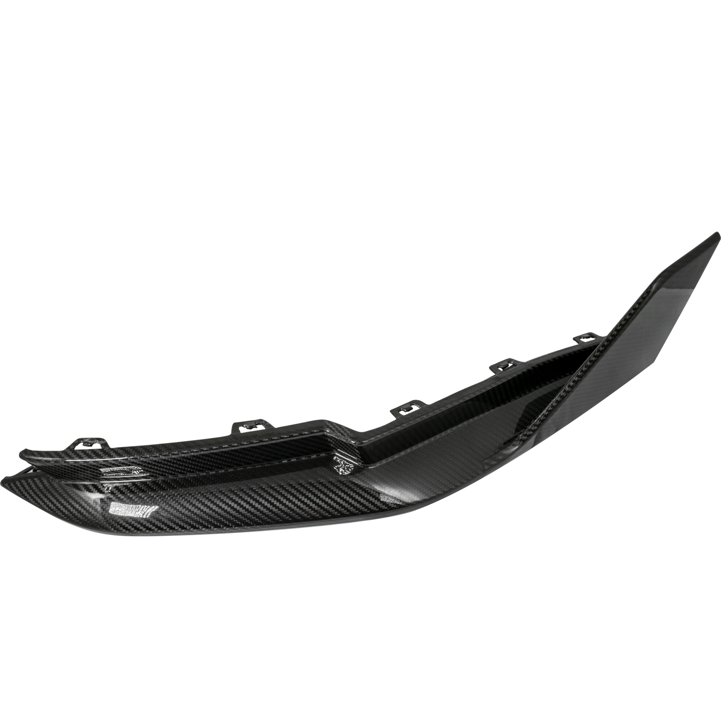 MP Designed G80 Rear Bumper Splitters
