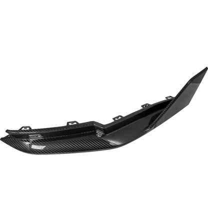 MP Designed G80 Rear Bumper Splitters