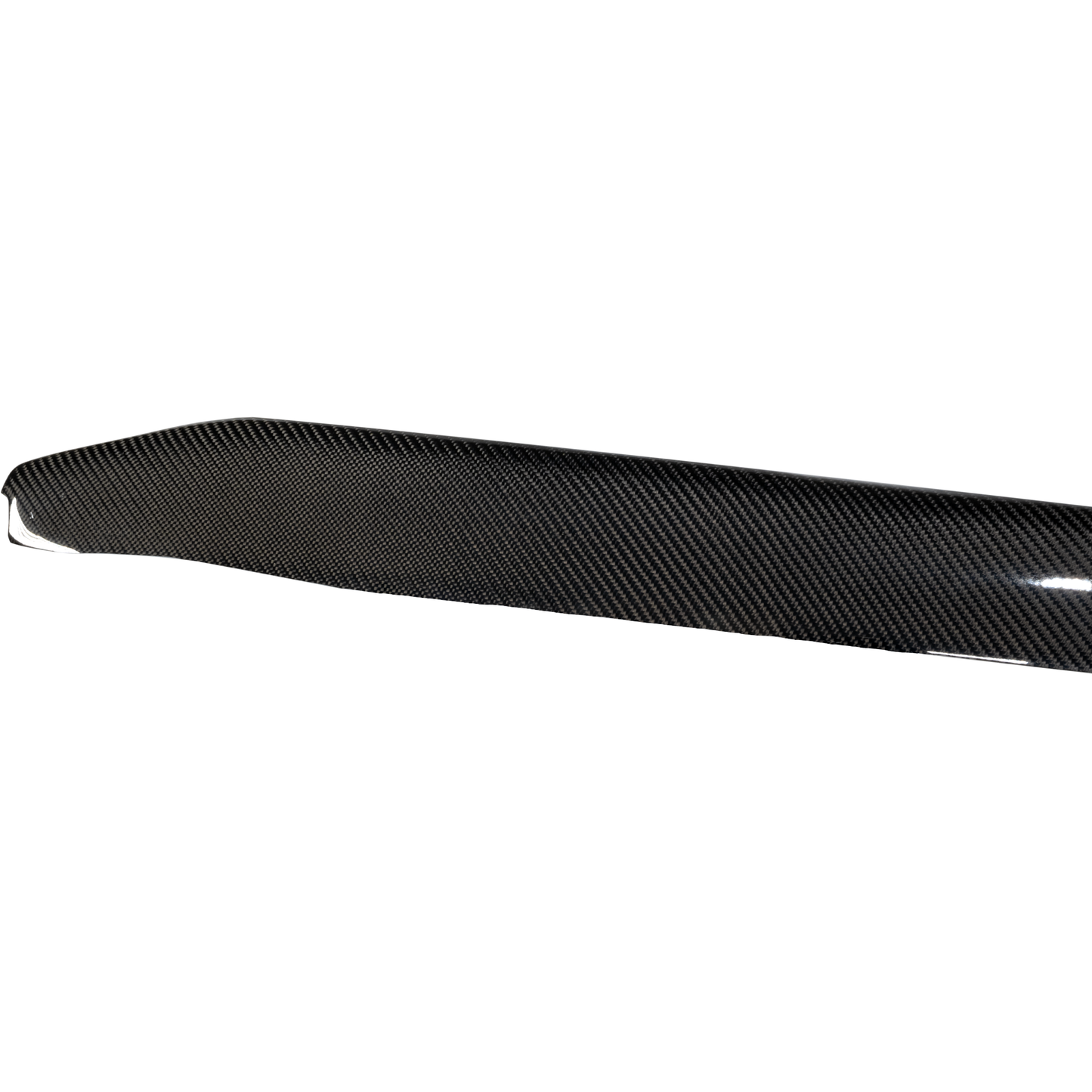 R1 Designed G80 M3 / G2X Carbon Fiber Side Skirt Extensions