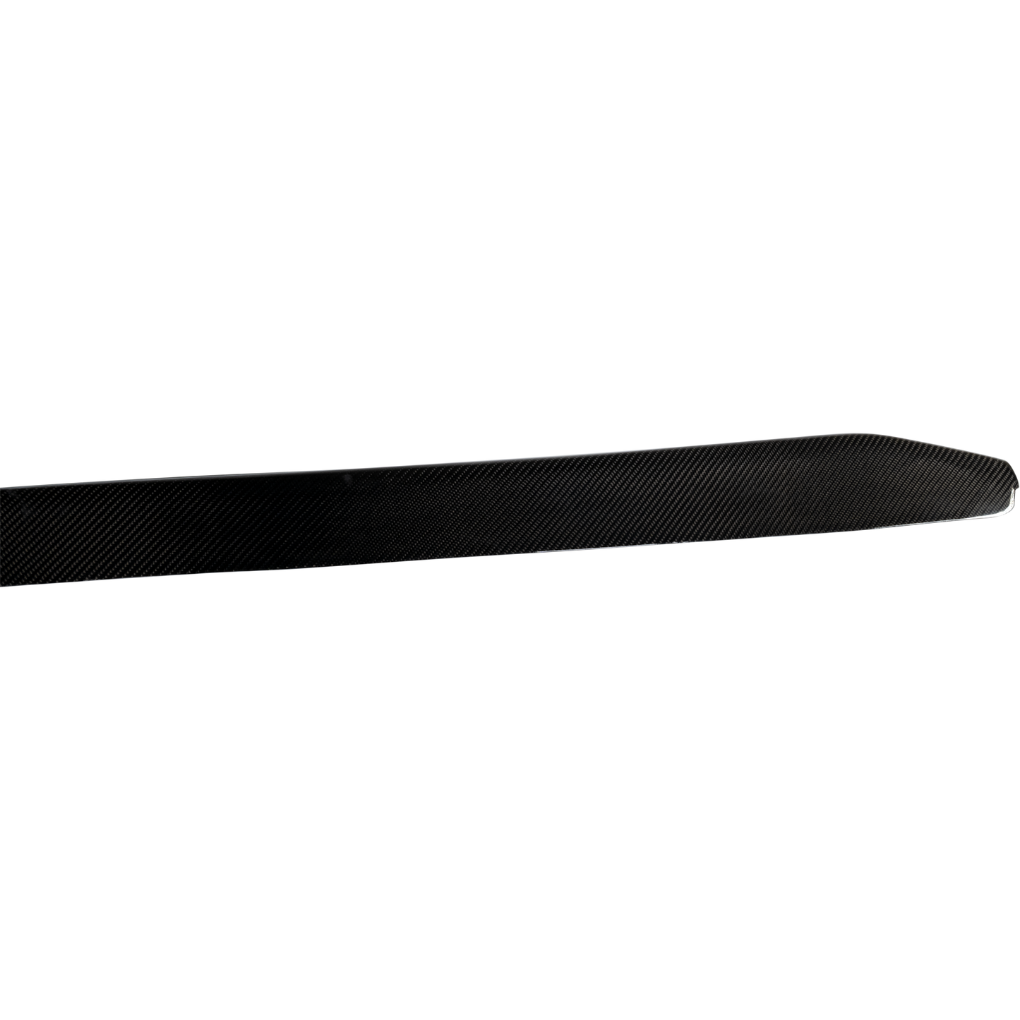 R1 Designed G80 M3 / G2X Carbon Fiber Side Skirt Extensions