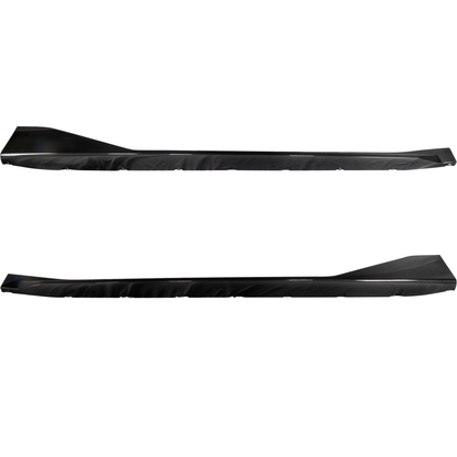 MP Designed G82 Carbon Fiber Side Skirt Extensions