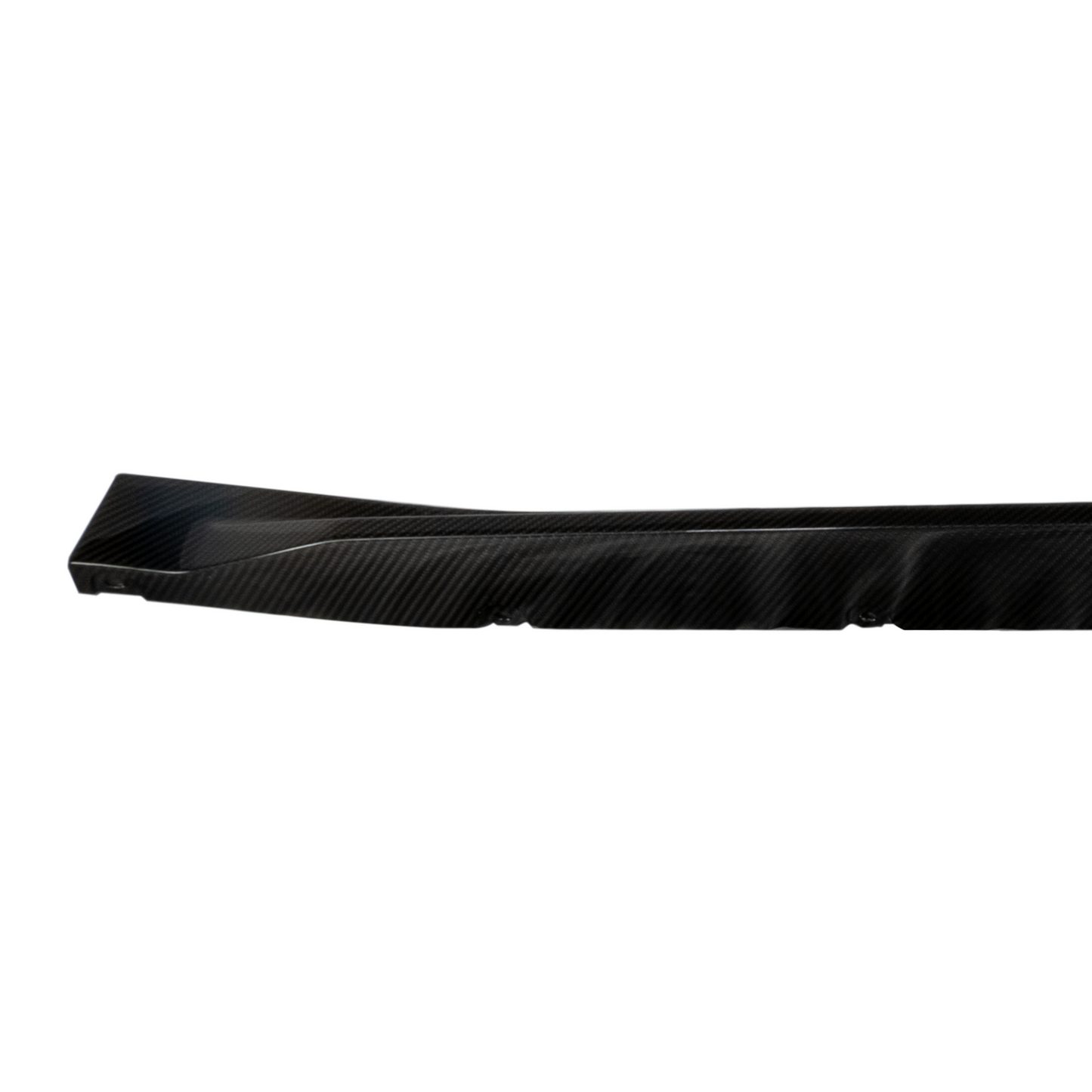 MP Designed G82 Carbon Fiber Side Skirt Extensions