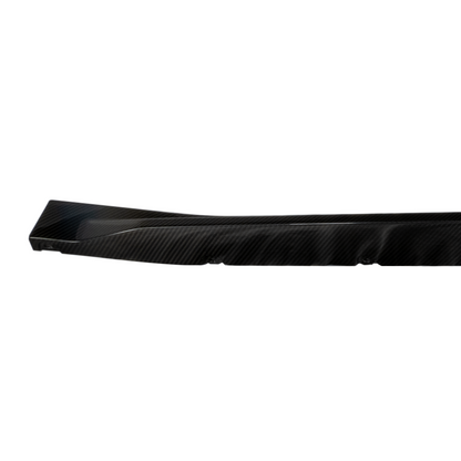 MP Designed G82 Carbon Fiber Side Skirt Extensions