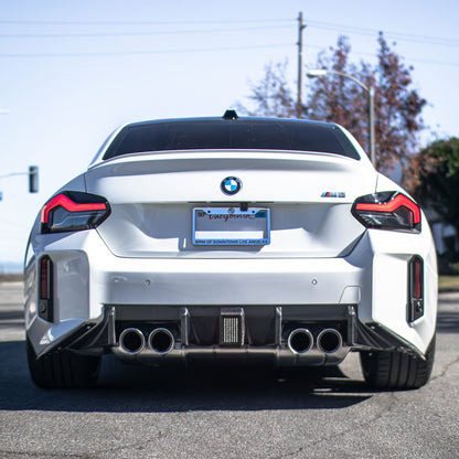 G87 M2 SM™ Carbon Fiber Diffuser