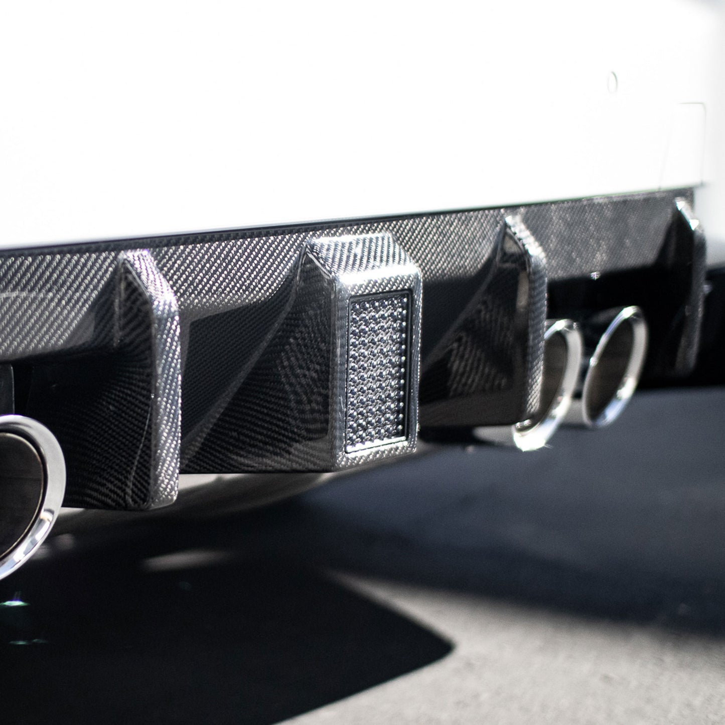 G87 M2 SM™ Carbon Fiber Diffuser