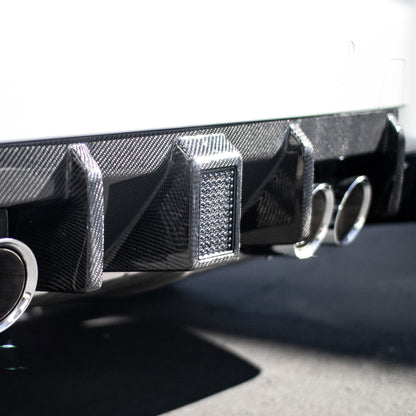 G87 M2 SM™ Carbon Fiber Diffuser