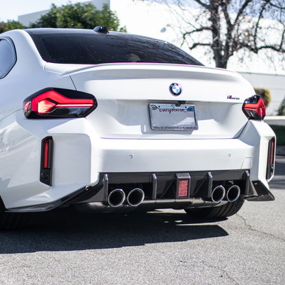 G87 M2 SM™ Carbon Fiber Diffuser
