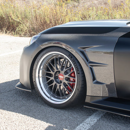 G87 M2 SM™ Carbon Fiber Fenders