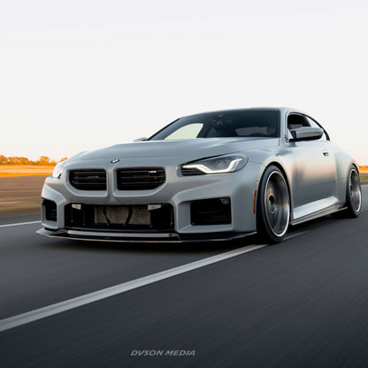 G87 M2 Suvneer Motorsports™ Carbon Fiber Front Lip