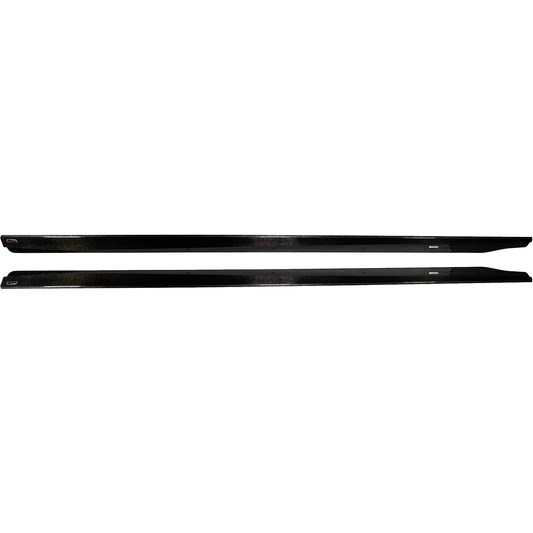 G87 M2 SM™ Carbon Fiber Side Skirt Extensions